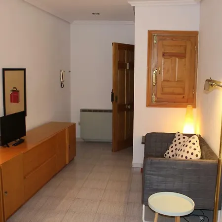 Apartment San Anton Caceres