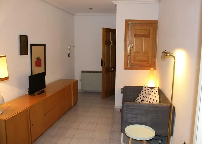 Apartment San Anton Caceres