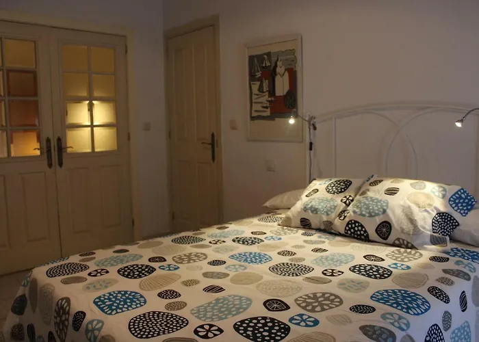 Apartment San Anton Caceres